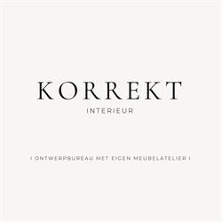 Korrekt interieur