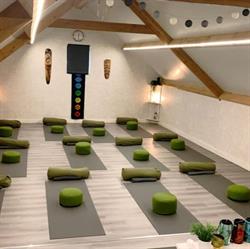 De Yogazolder Brugge