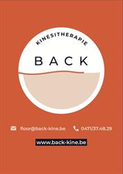 Back Kinesitherapie