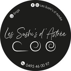 Les Sushi's d'Astrée