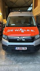 Roofing bjorn de waele