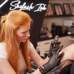 Skylash Ink Tattoo