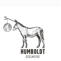 Humboldt ezelweide - ezelwandelingen