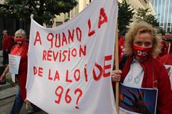 Cgsp-admi interrégionale de l'Ouest