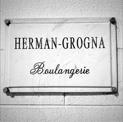 Boulangerie pâtisserie Herman Grogna