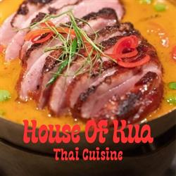 HOUSE OF KUA - Thai Cuisine
