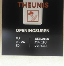 Bakkerij Theunis