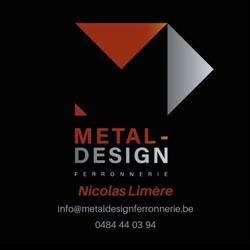Métal-Design Ferronnerie