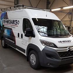 AS-Mechanics