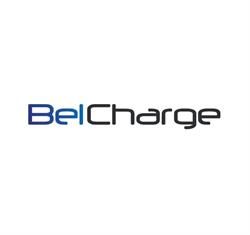 Belcharge oplaadpunt