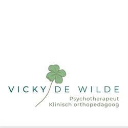 Psychotherapeut en Klinisch Orthopedagoog Vicky De Wilde
