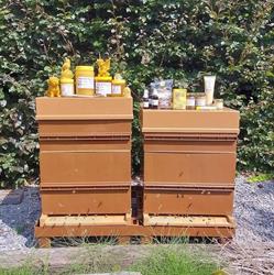 Imkerij The Honey Bear
