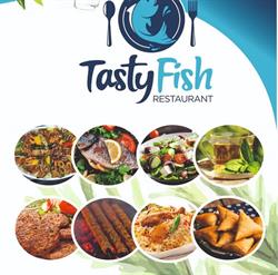Restaurant Tasty fish