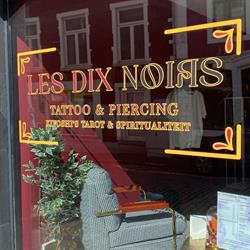 Les Dix Noirs - Tattoo & Piercing