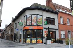 Frituur De Houtmarkt Kortrijk