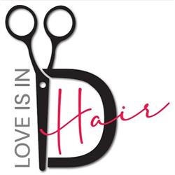 Love is in D Hair