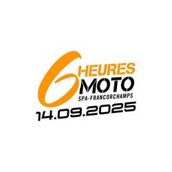 6 Heures Moto Spa-Francorchamps