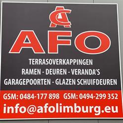 AFO Ramen en Deuren
