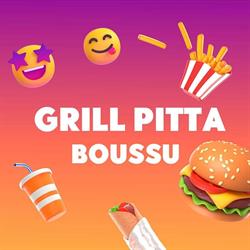 Grill Pitta Boussu