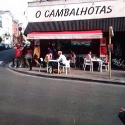 O Cambalhotas Ixelles