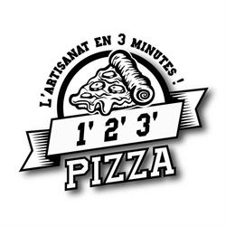 1'2'3' Pizza