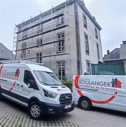 Laurent Boulanger SRL