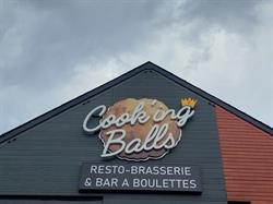 Cook’ing Balls