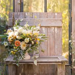 CSA. Bookette.flowers