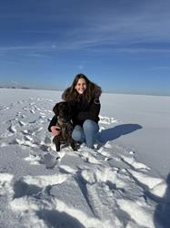 Victoria Thissen - Coach et Comportementaliste Canin