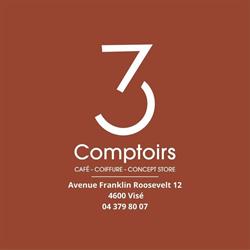 3 Comptoirs Visé