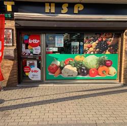 Mini Market HSP