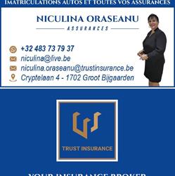 Niculina Oraseanu - Trust Insurance