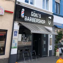 Göki’s Barbershop
