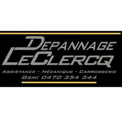 Dépannage Leclercq