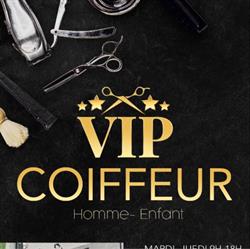 Coiffeur VIP