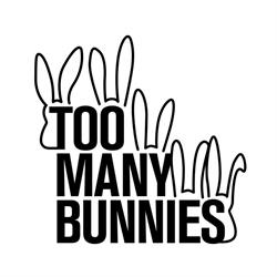 Too Many Bunnies