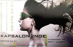 Kapsalon Inge