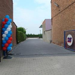 Benzinestation Firma De Smedt