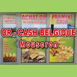 Or Cash Belgique