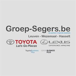 Groep Segers - Toyota & Lexus dealerships