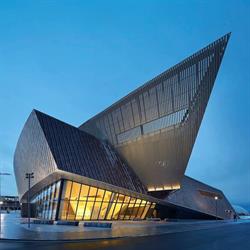 Palais des Congrès Mons