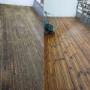 Nettoyage de terrasse en bois Exotique