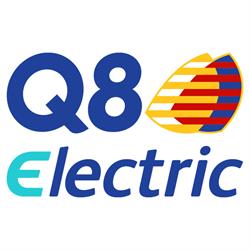 Q8 electric Charging Station