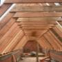 Baradage en bois Verhelst Toitures
