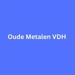Oude Metalen VDH