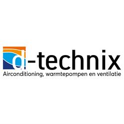 d-technix bv (airconditioning, warmtepompen, UV-C Desinfectie, ventilatie)