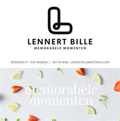 Lennert Bille - Weddingplanning & Ceremonie