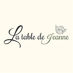 La table de Jeanne