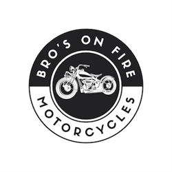 Bro's on fire motorcycles