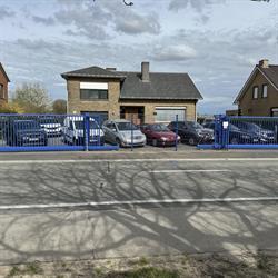 Garage - Carrosserie Christ Blockeel en Zoon